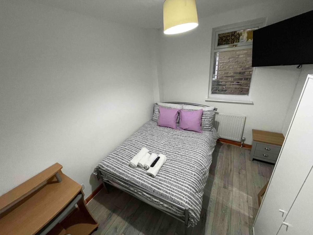 Victoria Mews Hoxton Shoreditch Лондон Екстер'єр фото